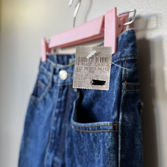 '80s Vintage Jordache Jeans - Picture 2 of 4